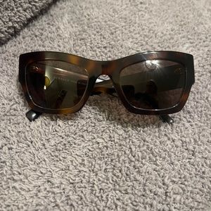 Versace Women's Medusa Cat Eye Sunglasses